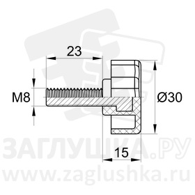 Ф30М8-20ЧС