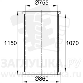 ТП1150-К