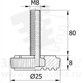 25М8-80ЧС