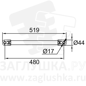 ПА40х5-600