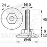 48М10-40ЧН