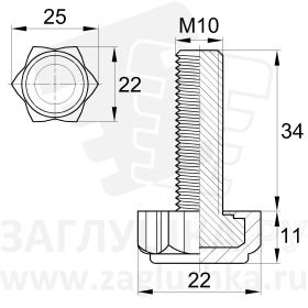 22М10-35ЧС