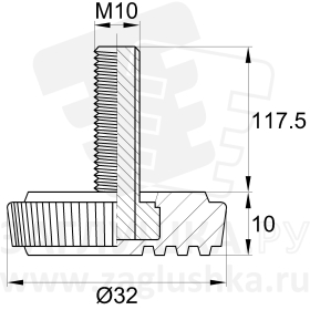 32М10-120ЧС