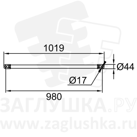 ПА40х5-1100