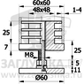 60-60М8.D60x25