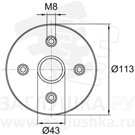 ЦБК108-32