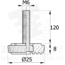 25М6-120ЧН