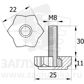 22М8-30ЧС