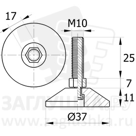 37М10-25ЧН