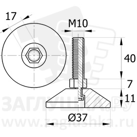 37М10-40ЧН