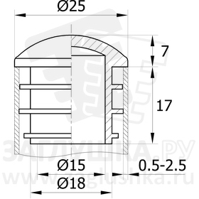 25Р18ЧК